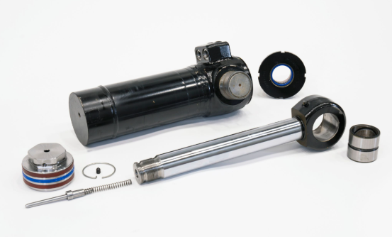 Hydraulic Cylinders for Small & Medium-sized Excavators